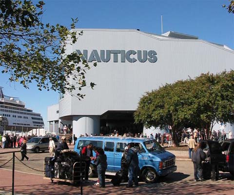 Nauticus coupons