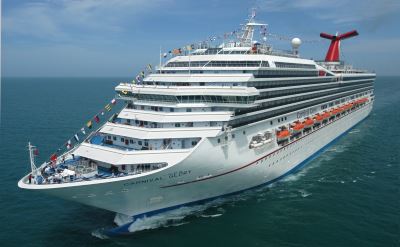Carnival Glory