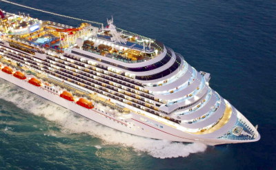 Carnival Magic ship