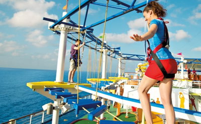 Carnival Magic SportSquare