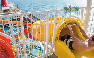 Carnival Magic WaterWorks