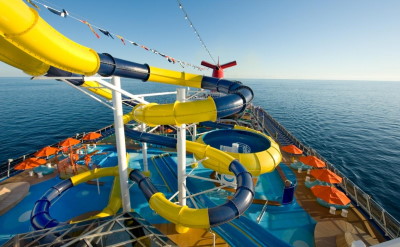 Carnival Radiance WaterWorks