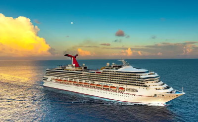 Carnival Sunrise ship