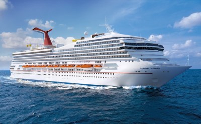 Carnival cruise ship