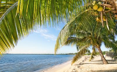 Cuba beach