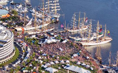 Norfolk Harborfest