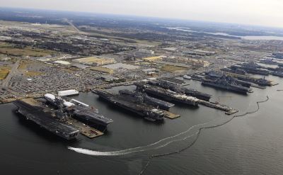 Norfolk Navy Base