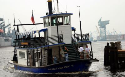 Elizabeth River Ferry