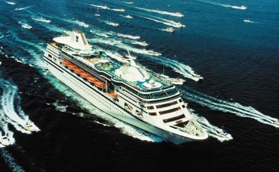 Royal Caribbean Empress of the Seas