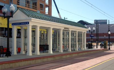 Tide train station