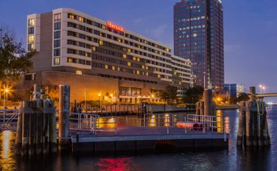 Sheraton Norfolk Waterside